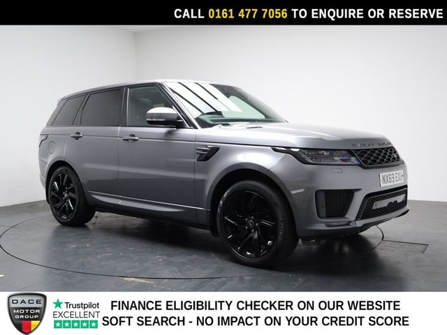 View our Land Rover Range Rover Sport 3.0 SD V6 HSE Dynamic SUV 5dr Diesel Auto 4WD Euro 6 (s/s) (306 ps)