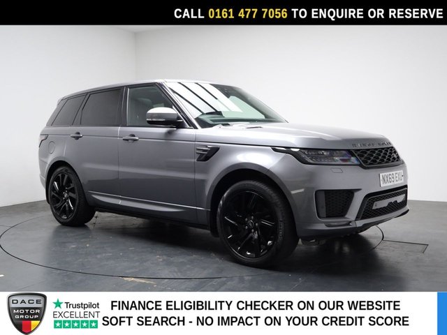 View our Land Rover Range Rover Sport 3.0 SD V6 HSE Dynamic SUV 5dr Diesel Auto 4WD Euro 6 (s/s) (306 ps)