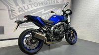 USED 2025 25 YAMAHA MT-09 Y-AMT (AUTOMATED GEARBOX) - BUY ONLINE 24 HRS A DAY - FINANCE AVAILABLE - ALL TYPES OF CREDIT ACCEPTED AKRAPOVIC EXH - ONLY 533 MILES