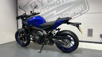 USED 2025 25 YAMAHA MT-09 Y-AMT (AUTOMATED GEARBOX) - BUY ONLINE 24 HRS A DAY - FINANCE AVAILABLE - ALL TYPES OF CREDIT ACCEPTED AKRAPOVIC EXH - ONLY 533 MILES