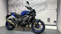 USED 2025 25 YAMAHA MT-09 Y-AMT (AUTOMATED GEARBOX) - BUY ONLINE 24 HRS A DAY - FINANCE AVAILABLE - ALL TYPES OF CREDIT ACCEPTED AKRAPOVIC EXH - ONLY 533 MILES