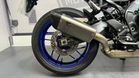 USED 2025 25 YAMAHA MT-09 Y-AMT (AUTOMATED GEARBOX) - BUY ONLINE 24 HRS A DAY - FINANCE AVAILABLE - ALL TYPES OF CREDIT ACCEPTED AKRAPOVIC EXH - ONLY 533 MILES