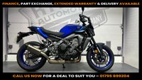 USED 2025 25 YAMAHA MT-09 Y-AMT (AUTOMATED GEARBOX) - BUY ONLINE 24 HRS A DAY - FINANCE AVAILABLE - ALL TYPES OF CREDIT ACCEPTED AKRAPOVIC EXH - ONLY 533 MILES