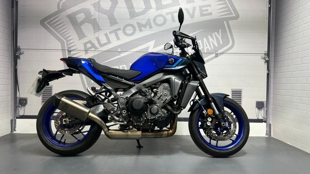 2025 25 Yamaha MT-09 Y-AMT (AUTOMATED GEARBOX) - BUY ONLINE 24 HRS A DAY - FINANCE AVAILABLE - ALL TYPES OF CREDIT ACCEPTED