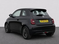 USED 2022 22 FIAT 500E 42kWh Icon Hatchback 3dr Electric Auto (118 ps) SAT NAV, 16" ALLOYS, DAB, AIR-CON