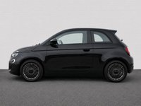 USED 2022 22 FIAT 500E 42kWh Icon Hatchback 3dr Electric Auto (118 ps) SAT NAV, 16" ALLOYS, DAB, AIR-CON