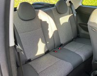 USED 2022 22 FIAT 500E 42kWh Icon Hatchback 3dr Electric Auto (118 ps) SAT NAV, 16" ALLOYS, DAB, AIR-CON