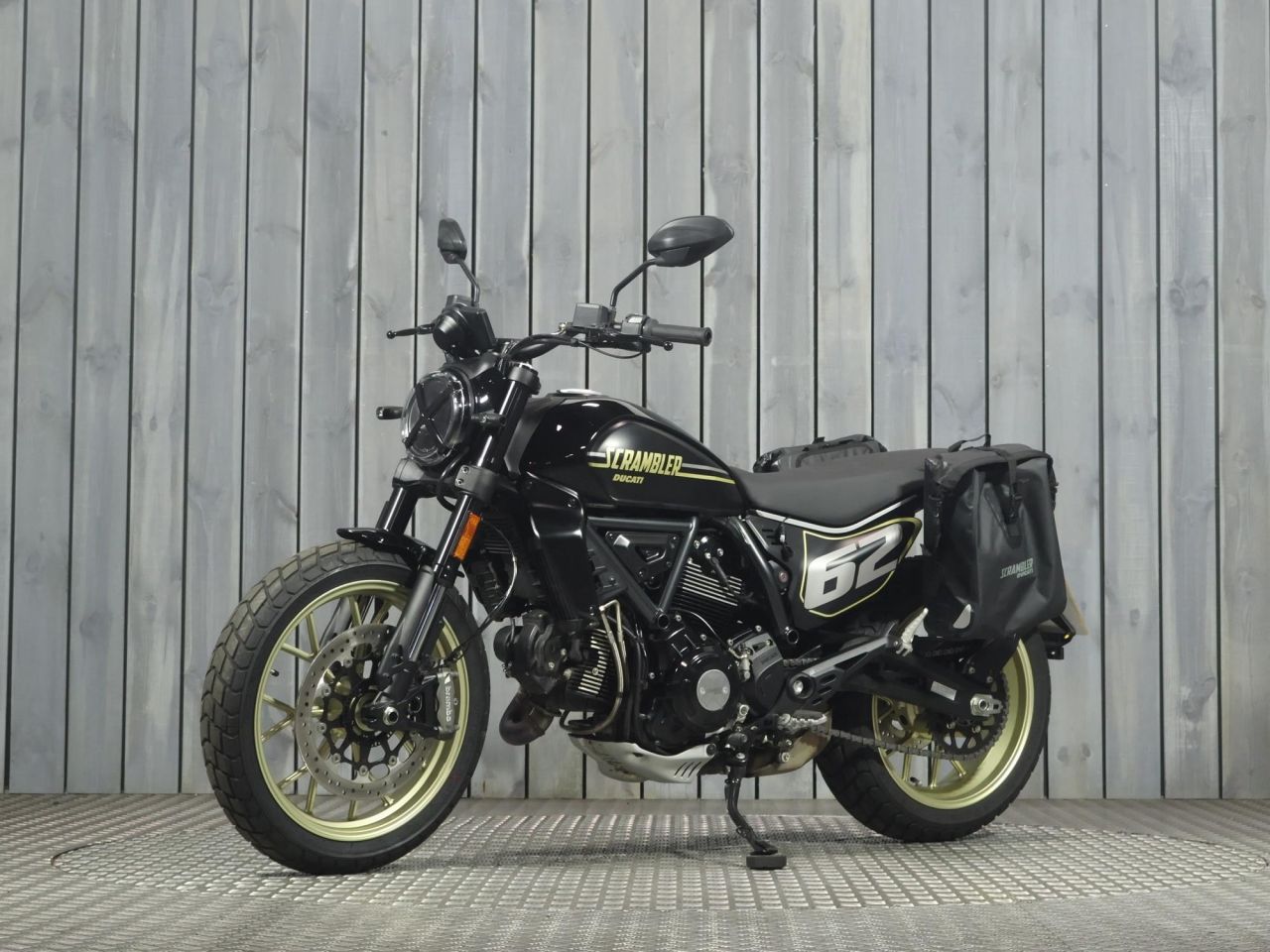 DUCATI Scrambler 800