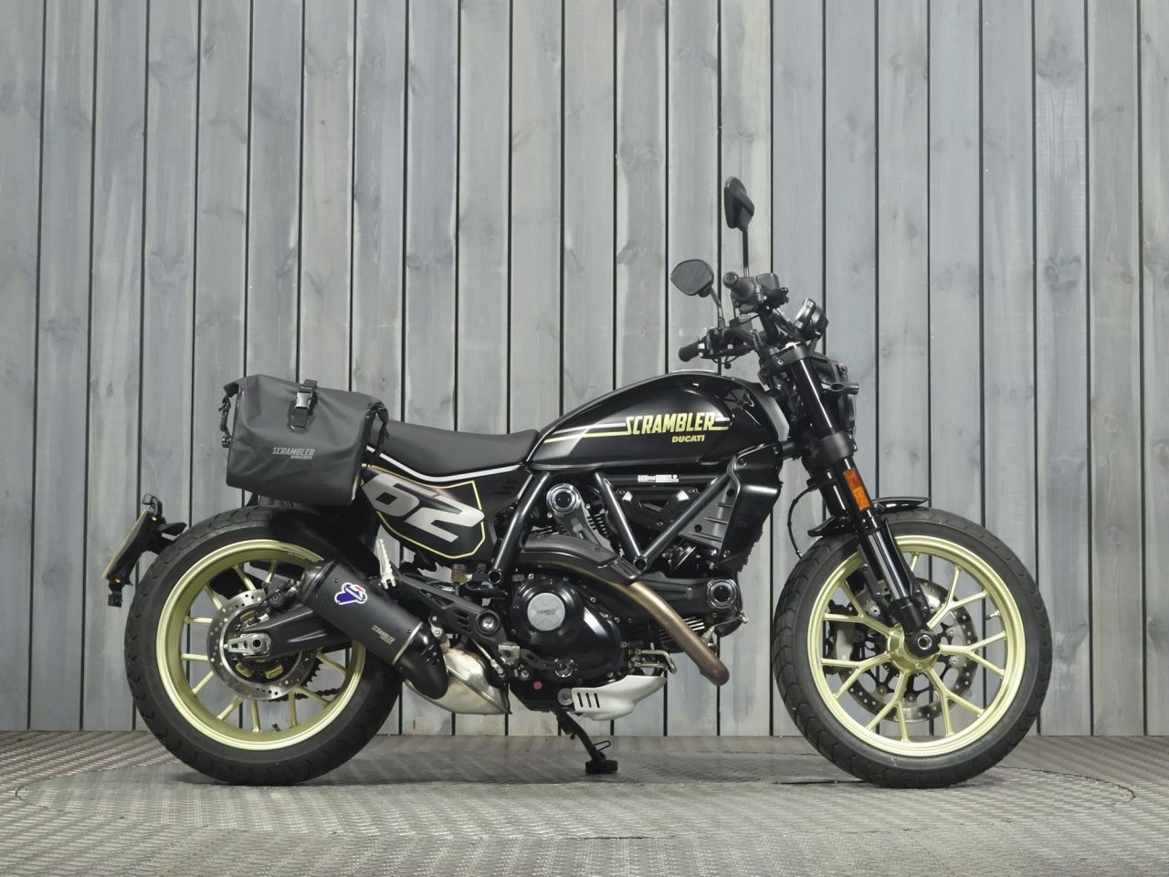 DUCATI Scrambler 800