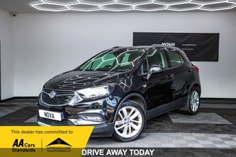 2016 VAUXHALL MOKKA X