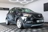 USED 2016 66 VAUXHALL MOKKA X 1.6i Active SUV 5dr Petrol Manual Euro 6 (s/s) (115 ps) 3 MONTHS WARRANTY INCLUDED!