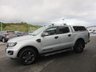 USED 2022 22 FORD RANGER 2.0 EcoBlue Wildtrak Pickup Double Cab 4dr Diesel Auto 4WD Euro 6 (s/s) (213 ps) NO VAT