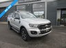 USED 2022 22 FORD RANGER 2.0 EcoBlue Wildtrak Pickup Double Cab 4dr Diesel Auto 4WD Euro 6 (s/s) (213 ps) NO VAT