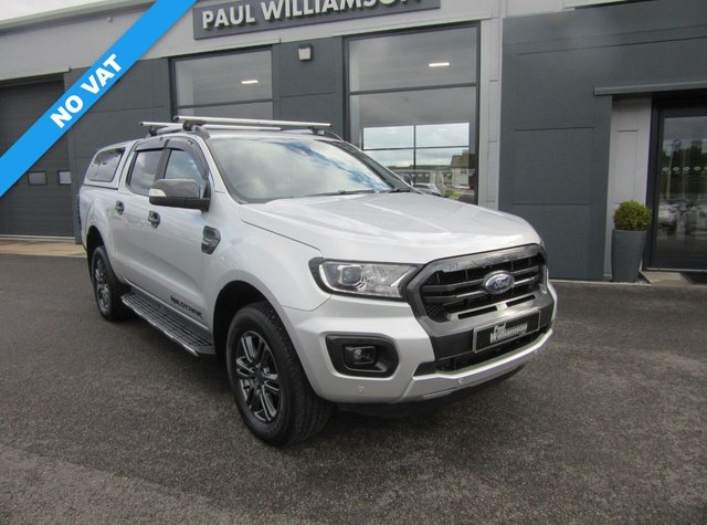 View our FORD RANGER