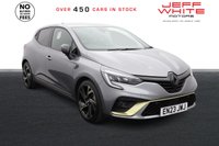 USED 2023 23 RENAULT CLIO 1.6 E-TECH E-Tech engineered 5dr Auto (APPLE CAR PLAY) 