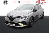 USED 2023 23 RENAULT CLIO 1.6 E-TECH E-Tech engineered 5dr Auto (APPLE CAR PLAY) 