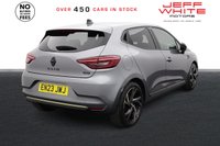 USED 2023 23 RENAULT CLIO 1.6 E-TECH E-Tech engineered 5dr Auto (APPLE CAR PLAY) 