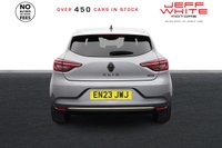 USED 2023 23 RENAULT CLIO 1.6 E-TECH E-Tech engineered 5dr Auto (APPLE CAR PLAY) 