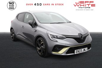 2023 RENAULT CLIO