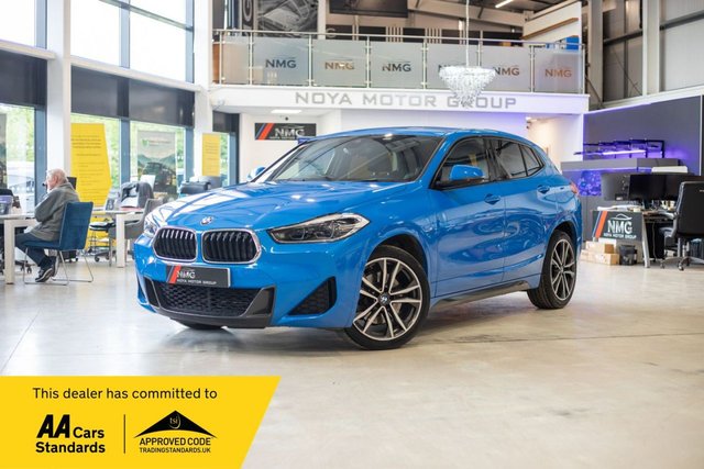 View our BMW X2 range