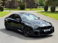 USED 2023 23 BMW M2 3.0 BiTurbo Coupe 2dr Petrol Steptronic Euro 6 (s/s) (460 ps) 