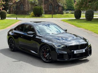 View our BMW M2