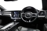 USED 2020 20 VOLVO S60 2.0 T5 R-Design Plus Saloon 4dr Petrol Auto Euro 6 (s/s) (250 ps) EXCELLENT HISTORY+HEATED SEATS