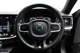 USED 2020 20 VOLVO S60 2.0 T5 R-Design Plus Saloon 4dr Petrol Auto Euro 6 (s/s) (250 ps) EXCELLENT HISTORY+HEATED SEATS