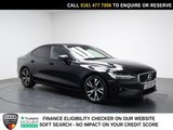 USED 2020 20 VOLVO S60 2.0 T5 R-Design Plus Saloon 4dr Petrol Auto Euro 6 (s/s) (250 ps) EXCELLENT HISTORY+HEATED SEATS