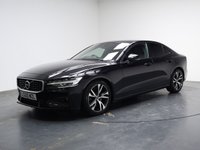 USED 2020 20 VOLVO S60 2.0 T5 R-Design Plus Saloon 4dr Petrol Auto Euro 6 (s/s) (250 ps) EXCELLENT HISTORY+HEATED SEATS