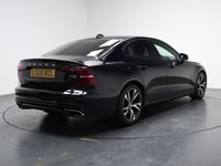 USED 2020 20 VOLVO S60 2.0 T5 R-Design Plus Saloon 4dr Petrol Auto Euro 6 (s/s) (250 ps) EXCELLENT HISTORY+HEATED SEATS
