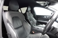 USED 2020 20 VOLVO S60 2.0 T5 R-Design Plus Saloon 4dr Petrol Auto Euro 6 (s/s) (250 ps) EXCELLENT HISTORY+HEATED SEATS