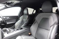 USED 2020 20 VOLVO S60 2.0 T5 R-Design Plus Saloon 4dr Petrol Auto Euro 6 (s/s) (250 ps) EXCELLENT HISTORY+HEATED SEATS