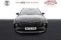 USED 2023 72 HYUNDAI TUCSON 1.6 T-GDi 13.8kWh N Line 5dr Auto 4WD (APPLE CAR PLAY) 