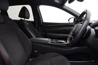 USED 2023 72 HYUNDAI TUCSON 1.6 T-GDi 13.8kWh N Line 5dr Auto 4WD (APPLE CAR PLAY) 