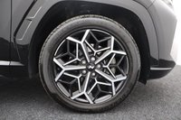 USED 2023 72 HYUNDAI TUCSON 1.6 T-GDi 13.8kWh N Line 5dr Auto 4WD (APPLE CAR PLAY) 