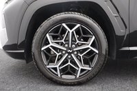 USED 2023 72 HYUNDAI TUCSON 1.6 T-GDi 13.8kWh N Line 5dr Auto 4WD (APPLE CAR PLAY) 