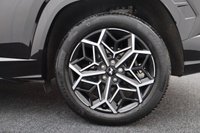 USED 2023 72 HYUNDAI TUCSON 1.6 T-GDi 13.8kWh N Line 5dr Auto 4WD (APPLE CAR PLAY) 