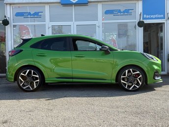 View our FORD PUMA