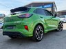USED 2021 21 FORD PUMA 1.5T EcoBoost ST SUV 5dr Petrol Manual Euro 6 (s/s) (200 ps) Finished in MEAN GREEN MET with HEATED RECARO LEATHER/ALCANTARA Trim. This Ford Puma certainly looks the part, it is the sportiest version of the Puma compact SUV, with meaner looks and a racier setup, It's got the raised up driving position, the eye-catching design, and a miniature SUV shape. Features include Sat Nav with Virtual Dash, DAB Radio, 19" ALLOYS, ST Performance Pack,  B/Tooth, Heated Seats and Steering, Wheel Apple Play, B&O Premium Audio and much more. JUST SERVICED on arrival.