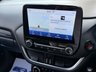 USED 2021 21 FORD PUMA 1.5T EcoBoost ST SUV 5dr Petrol Manual Euro 6 (s/s) (200 ps) Finished in MEAN GREEN MET with HEATED RECARO LEATHER/ALCANTARA Trim. This Ford Puma certainly looks the part, it is the sportiest version of the Puma compact SUV, with meaner looks and a racier setup, It's got the raised up driving position, the eye-catching design, and a miniature SUV shape. Features include Sat Nav with Virtual Dash, DAB Radio, 19" ALLOYS, ST Performance Pack,  B/Tooth, Heated Seats and Steering, Wheel Apple Play, B&O Premium Audio and much more. JUST SERVICED on arrival.
