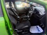 USED 2021 21 FORD PUMA 1.5T EcoBoost ST SUV 5dr Petrol Manual Euro 6 (s/s) (200 ps) Finished in MEAN GREEN MET with HEATED RECARO LEATHER/ALCANTARA Trim. This Ford Puma certainly looks the part, it is the sportiest version of the Puma compact SUV, with meaner looks and a racier setup, It's got the raised up driving position, the eye-catching design, and a miniature SUV shape. Features include Sat Nav with Virtual Dash, DAB Radio, 19" ALLOYS, ST Performance Pack,  B/Tooth, Heated Seats and Steering, Wheel Apple Play, B&O Premium Audio and much more. JUST SERVICED on arrival.