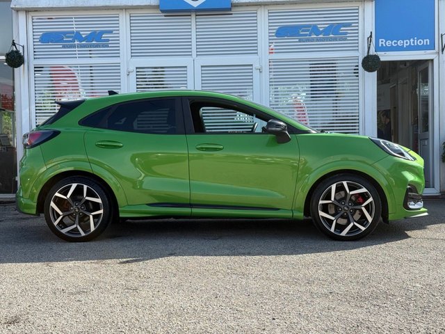 View our FORD PUMA