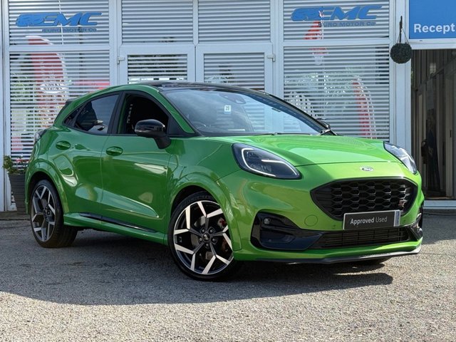 View our FORD PUMA