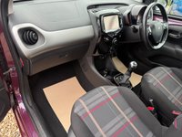 USED 2015 65 PEUGEOT 108 1.2 PureTech Allure Hatchback 5dr Petrol Manual Euro 6 (82 ps) GREAT SERVICE HISTORY WITH THIS CAR