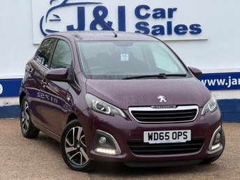 2015 PEUGEOT 108