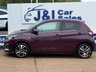 USED 2015 65 PEUGEOT 108 1.2 PureTech Allure Hatchback 5dr Petrol Manual Euro 6 (82 ps) GREAT SERVICE HISTORY WITH THIS CAR