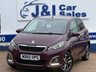 USED 2015 65 PEUGEOT 108 1.2 PureTech Allure Hatchback 5dr Petrol Manual Euro 6 (82 ps) GREAT SERVICE HISTORY WITH THIS CAR