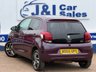 USED 2015 65 PEUGEOT 108 1.2 PureTech Allure Hatchback 5dr Petrol Manual Euro 6 (82 ps) GREAT SERVICE HISTORY WITH THIS CAR