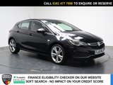 USED 2019 69 VAUXHALL ASTRA 1.4i Turbo SRi VX Line Nav Hatchback 5dr Petrol Manual Euro 6 (s/s) (150 ps) FULL HISTORY+SAT NAV+18"ALLOYS